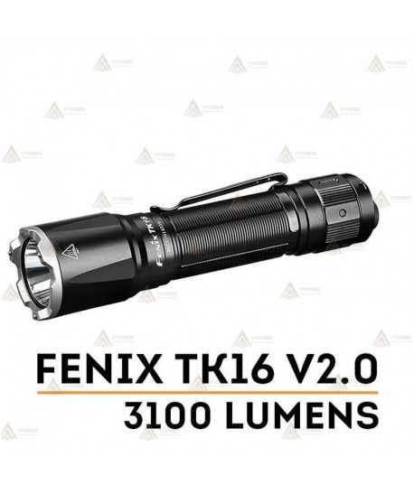 Linterna táctica TK16 V2.0  de 3100 lúmenes