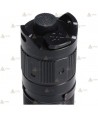 Linterna TK26R recargable con USB  proporciona 1500 lúmenes y alcanza los 350 metros