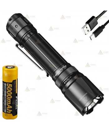 Linterna Fénix TK20R V2.0 con 3.000 lúmenes