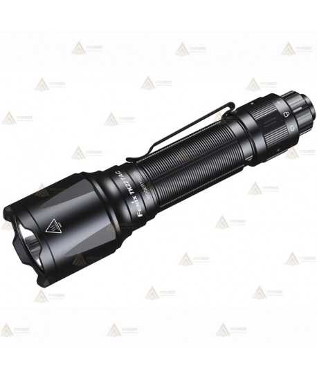 Linterna táctica de Fénix TK22-TAC recargable con USB (2800 lúmenes)