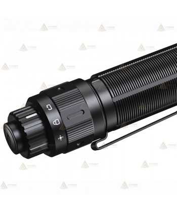 Linterna táctica de Fénix TK22-TAC recargable con USB (2800 lúmenes)
