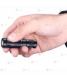 Mini Linterna EDC  E09R recargable de alta potencia 600 lúmenes