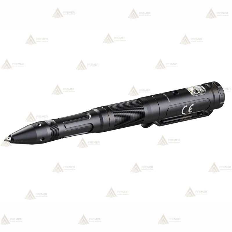 Linterna / Bolígrafo Automático Retráctil Fénix T6