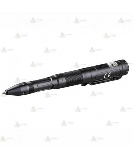 Linterna / Bolígrafo Automático Retráctil Fénix T6