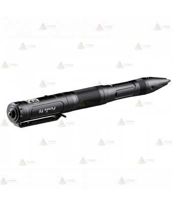 Linterna / Bolígrafo Automático Retráctil Fénix T6