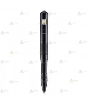 Linterna / Bolígrafo Automático Retráctil Fénix T6