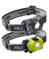 Linterna frontal Peli 2755Z0 con protección ATEX zona 0