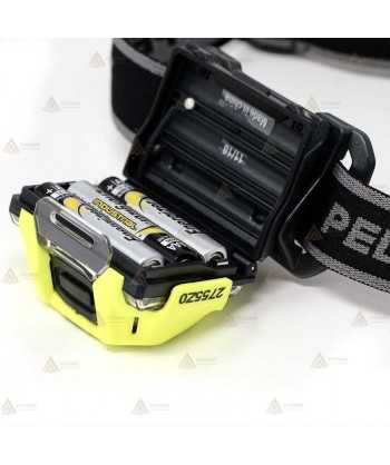 Linterna frontal Peli 2755Z0 con protección ATEX zona 0