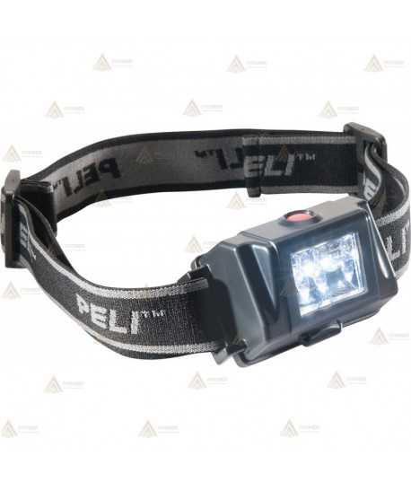 Linterna frontal Peli 2610Z0 con protección ATEX zona 0