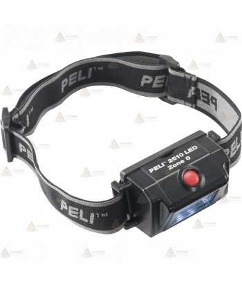 Linterna frontal Peli 2610Z0 con protección ATEX zona 0