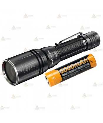 Linterna láser Fénix HT30R - Haz de 1500 metros