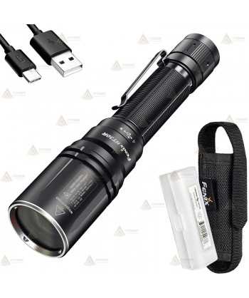 Linterna láser Fénix HT30R - Haz de 1500 metros