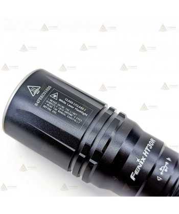 Linterna láser Fénix HT30R - Haz de 1500 metros