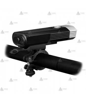 Foco linterna BC30 V2.0 de Fénix para bicicletas de montaña. Proporciona 2200 lúmenes