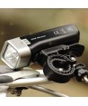 Foco linterna para bicicleta BC25R de Fénix. Proporciona 600 lúmenes