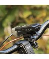Foco linterna para bicicleta BC25R de Fénix. Proporciona 600 lúmenes