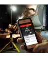 Mástil telescópico de iluminación a batería de Peli  (5.300 Lúmenes)