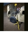 Mástil telescópico de iluminación a batería de Peli  (5.300 Lúmenes)