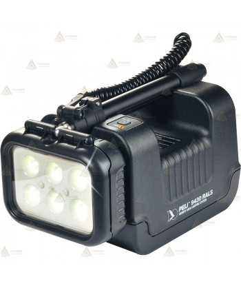 Mástil de iluminación a batería de Peli (3.000 Lúmenes)