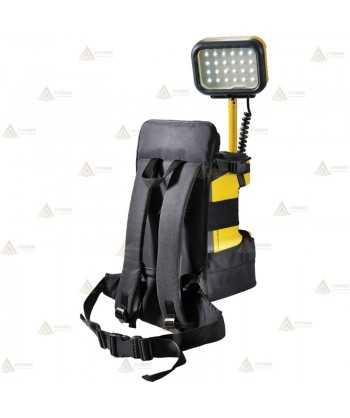 Mástil de iluminación a batería de Peli (3.000 Lúmenes)