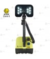 Mástil de iluminación a batería de Peli ATEX zona 0  (1.600 Lúmenes)