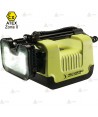 Mástil de iluminación a batería de Peli ATEX zona 0  (1.600 Lúmenes)