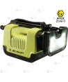 Mástil de iluminación a batería de Peli ATEX zona 0  (1.600 Lúmenes)