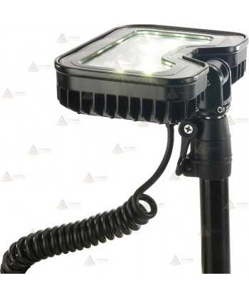 Mástil de iluminación a batería de Peli ATEX zona 0  (1.600 Lúmenes)