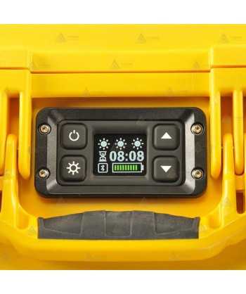 Mástiles de iluminación a batería de Peli (12.000 Lúmenes)
