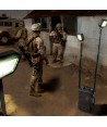Mástiles de iluminación a batería de Peli (12.000 Lúmenes)