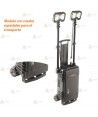 Mástiles de iluminación a batería de Peli (12.000 Lúmenes)