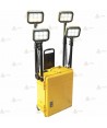 Mástil de iluminación a batería de Peli (24.000 Lúmenes)