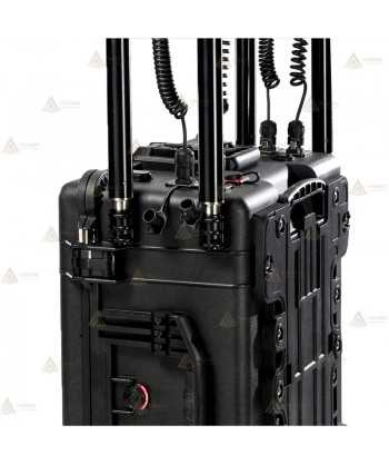 Mástil de iluminación a batería de Peli (24.000 Lúmenes)