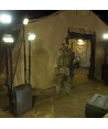 Mástil de iluminación a batería de Peli (24.000 Lúmenes)