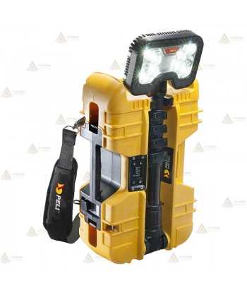 Mástil de iluminación a batería de Peli (6.000 Lúmenes)