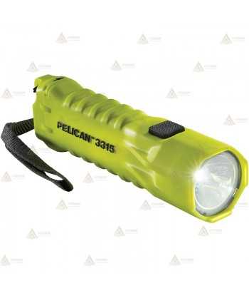 Linterna PELI 3315 DE led para casco de bombero