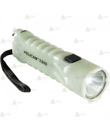 Linterna foto luminiscente PELI 3310PL de led (378 lúmenes)