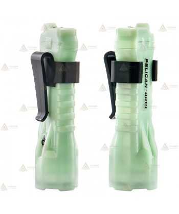 Linterna foto luminiscente PELI 3310PL de led (378 lúmenes)