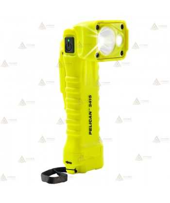 Linterna articulada Peli 3415MZ0 con protección ATEX zona 0