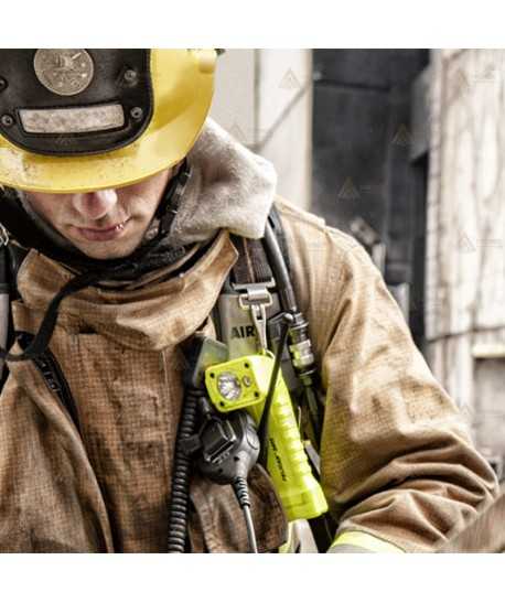 Linterna articulada Peli 3415MZ0 con protección ATEX zona 0