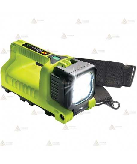 Linterna Peli 9415Z0 con protección ATEX zona 0