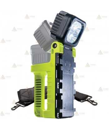 Linterna Peli 9415Z0 con protección ATEX zona 0