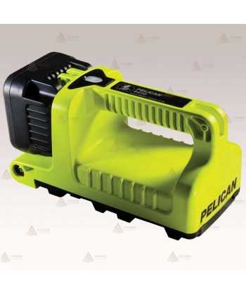 Linterna Peli 9415Z0 con protección ATEX zona 0