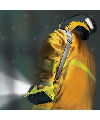 Linterna Peli 9415Z0 con protección ATEX zona 0