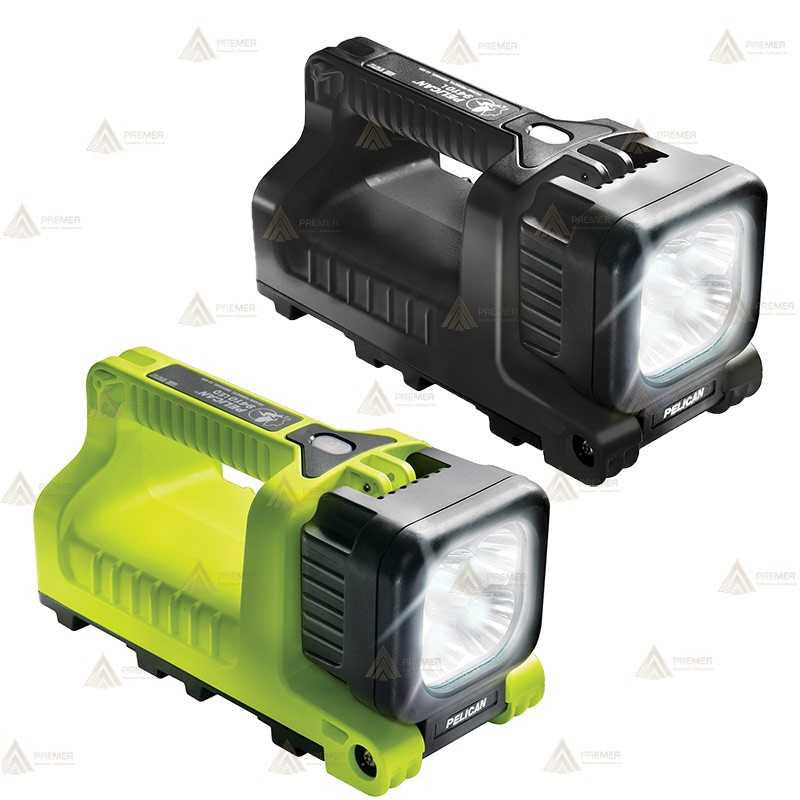 Linterna Peli 9410L de 2207 lúmenes