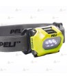 Linterna frontal Peli 2745Z0 con protección ATEX zona 0