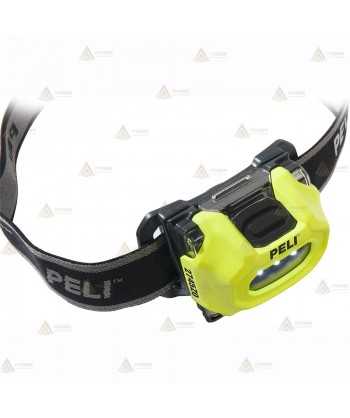 Linterna frontal Peli 2745Z0 con protección ATEX zona 0