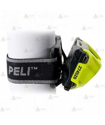 Linterna frontal Peli 2745Z0 con protección ATEX zona 0