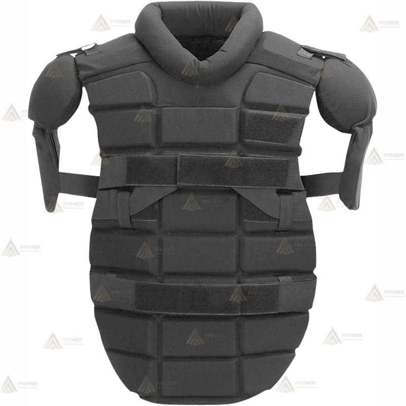 Chaleco antidisturbios para policía