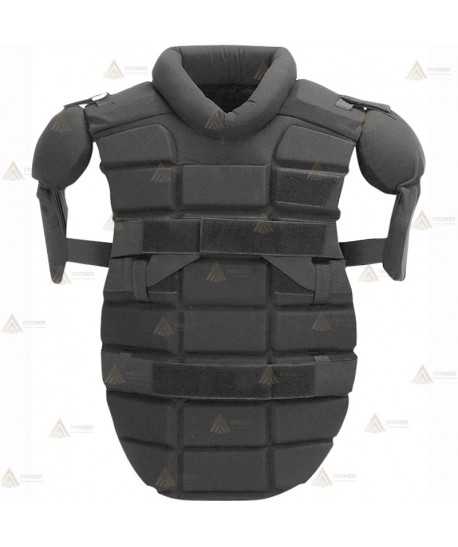 Chaleco antidisturbios para policía